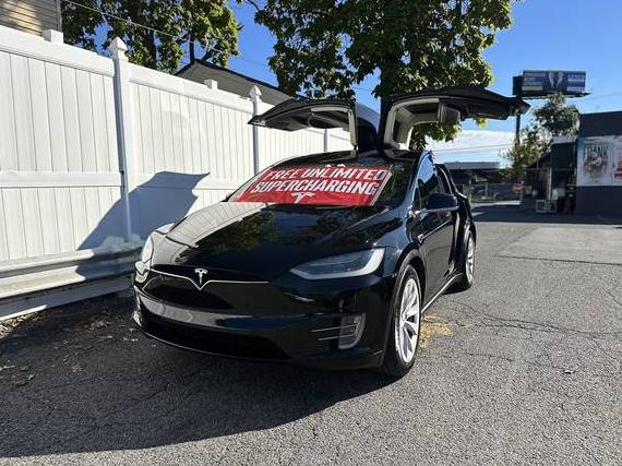 TESLA MODEL X 2016 5YJXCAE29GF011841 image